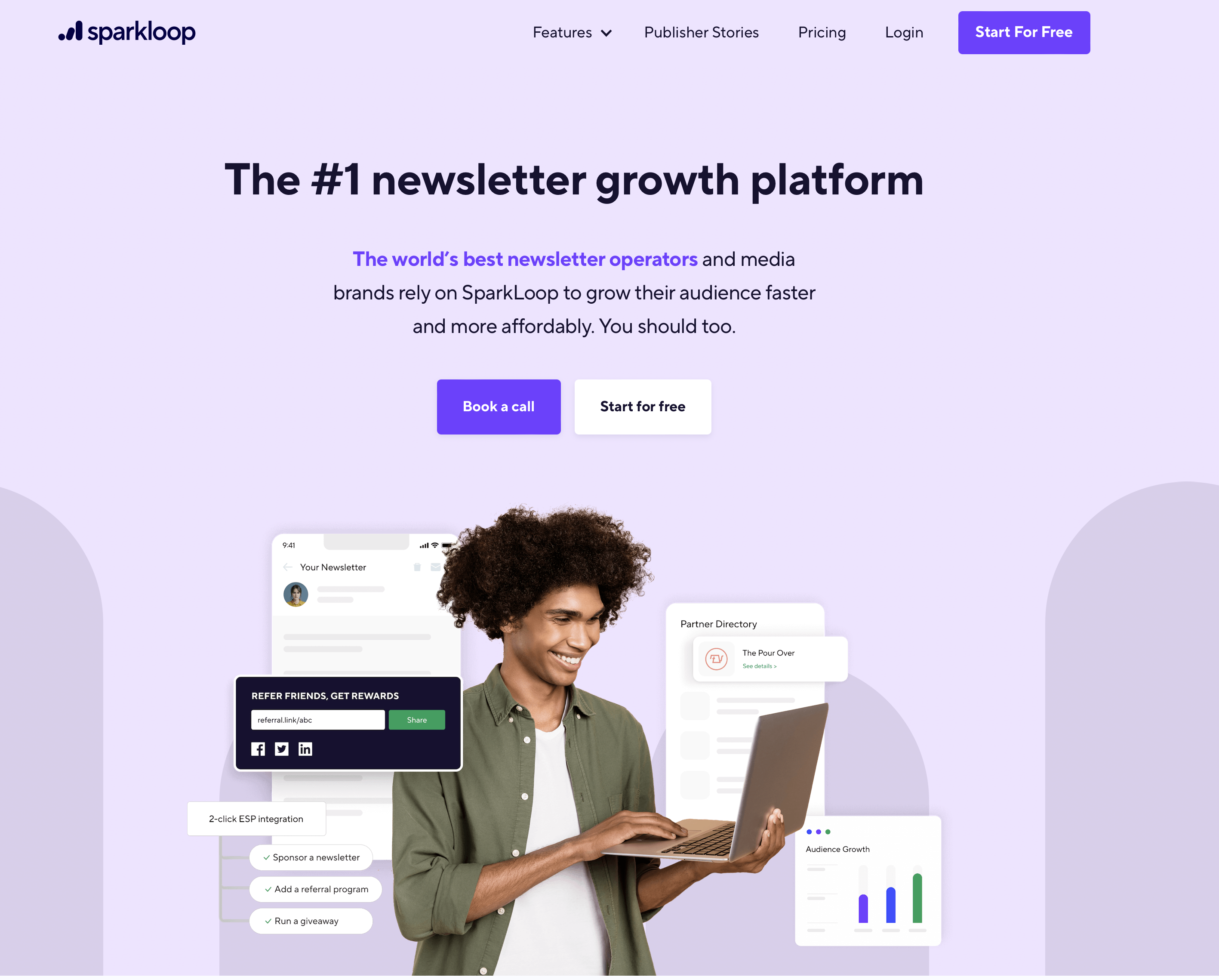 Why SparkLoop Is a No-Brainer For Your Newsletter (For Free)