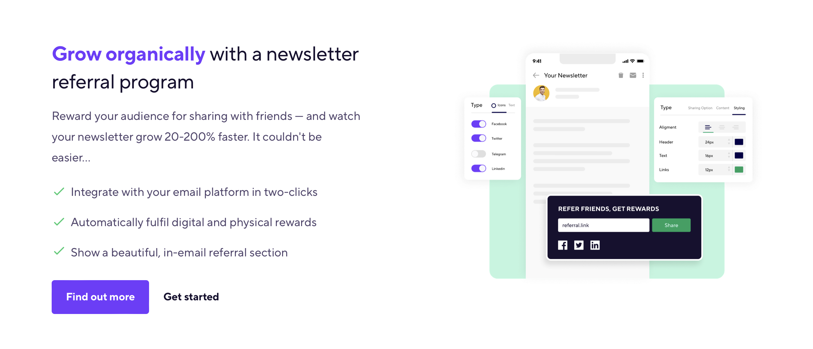 SparkLoop Review The Ultimate Newsletter Referral Program 2024   Bildschirmfoto 2023 12 14 Um 09.42.21 